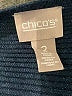 Chico's Blue Pullover Sweater Size Lg (2) - photo 7
