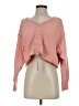 JoyLab Pink Cardigan Size XS - photo 1