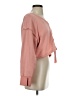 JoyLab Pink Cardigan Size XS - photo 4