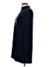 BCBGeneration Solid Blue Casual Dress Size M - photo 5