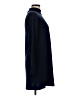 BCBGeneration Solid Blue Casual Dress Size M - photo 4