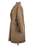 Stella + Lorenzo 100% Polyester Brown Coat Size S - photo 5