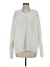 Abercrombie & Fitch White Pullover Sweater Size S - photo 1