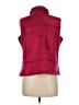 Christopher & Banks 100% Polyester Red Vest Size M - photo 2