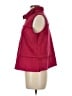 Christopher & Banks 100% Polyester Red Vest Size M - photo 5