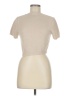 Shein 100% Polyester Tan Turtleneck Sweater Size 6 - photo 1