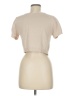 Shein 100% Polyester Tan Turtleneck Sweater Size 6 - photo 2