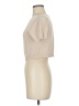 Shein 100% Polyester Tan Turtleneck Sweater Size 6 - photo 5