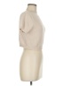 Shein 100% Polyester Tan Turtleneck Sweater Size 6 - photo 4