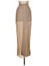 Unbranded 100% Polyester Tan Casual Skirt One size - photo 1