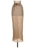 Unbranded 100% Polyester Tan Casual Skirt One size - photo 2
