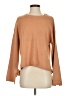 ASTR The Label 100% Polyester Tan Pullover Sweater Size S - photo 1