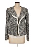 Elizabeth and James Tweed Gray Jacket Size M - photo 1