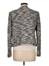 Elizabeth and James Tweed Gray Jacket Size M - photo 2