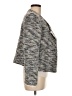 Elizabeth and James Tweed Gray Jacket Size M - photo 4