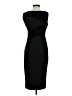 Calvin Klein Color Block Black Cocktail Dress Size 2 - photo 2
