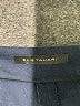 Elie Tahari Solid Black Blue Active Pants Size 8 - photo 7