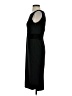 Calvin Klein Color Block Black Cocktail Dress Size 2 - photo 5
