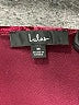 Lulus Burgundy Bodysuit Size M - photo 3