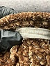 Altar'd State 100% Polyester Tweed Brown Pullover Sweater Size M - photo 7
