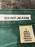 DKNY Jeans Green Jeans Size 4 - photo 3