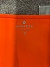 Athleta 100% Polyester Color Block Orange Casual Dress Size S - photo 6