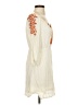 Solitaire Ivory Casual Dress Size S - photo 4