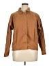 Maurices 100% Cotton Brown Jacket Size XL - photo 1