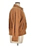 Maurices 100% Cotton Brown Jacket Size XL - photo 4