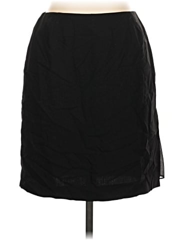 DKNY Wool Skirt (view 1)