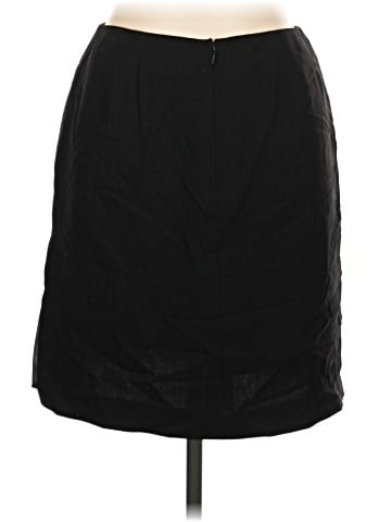 DKNY Wool Skirt (view 2)