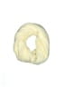 Simonetta 100% Polyester Ivory Scarf One size - photo 1