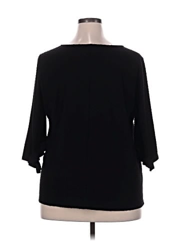 W5 3/4 Sleeve Top (view 2)