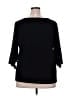 W5 Black 3/4 Sleeve Top Size 2X - photo 2