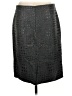 Peter Nygard Tweed Gray Formal Skirt Size 8 - photo 2