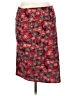 Lularoe Print Red Casual Skirt Size L - photo 2