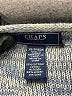 Chaps Blue Pullover Sweater Size XS - photo 7