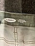 Old Navy Camo Green Jeans Size 14 - photo 4