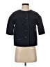 See By Chloé Black 3/4 Sleeve Button-Down Shirt Size 4 - photo 1