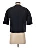 See By Chloé Black 3/4 Sleeve Button-Down Shirt Size 4 - photo 2