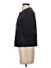 See By Chloé Black 3/4 Sleeve Button-Down Shirt Size 4 - photo 5