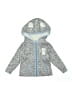 Duck Duck Goose 100% Polyester Silver Zip Up Hoodie 18-24 MO / 24 MO - photo 1