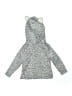 Duck Duck Goose 100% Polyester Silver Zip Up Hoodie 18-24 MO / 24 MO - photo 2