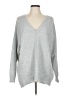 a.n.a. A New Approach Gray Cardigan Size L - photo 1