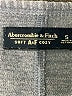 Abercrombie & Fitch Gray Pullover Sweater Size S - photo 7