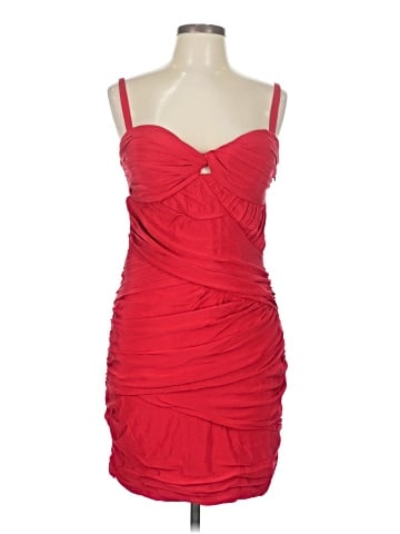 Bebe Cocktail Dress (view 1)