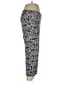 Chico's Paisley Black Casual Pants Size Lg (2.5) - photo 4