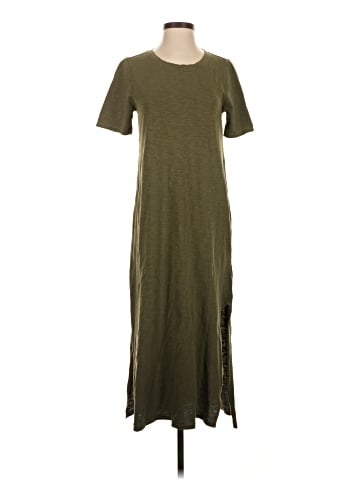 Daily Practice By Anthropologie Casual Dress (view 1)