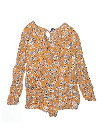 Aeropostale 3/4 Sleeve Blouse (view 1)