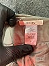 Esley 100% Cotton Gray Blazer Size S - photo 6